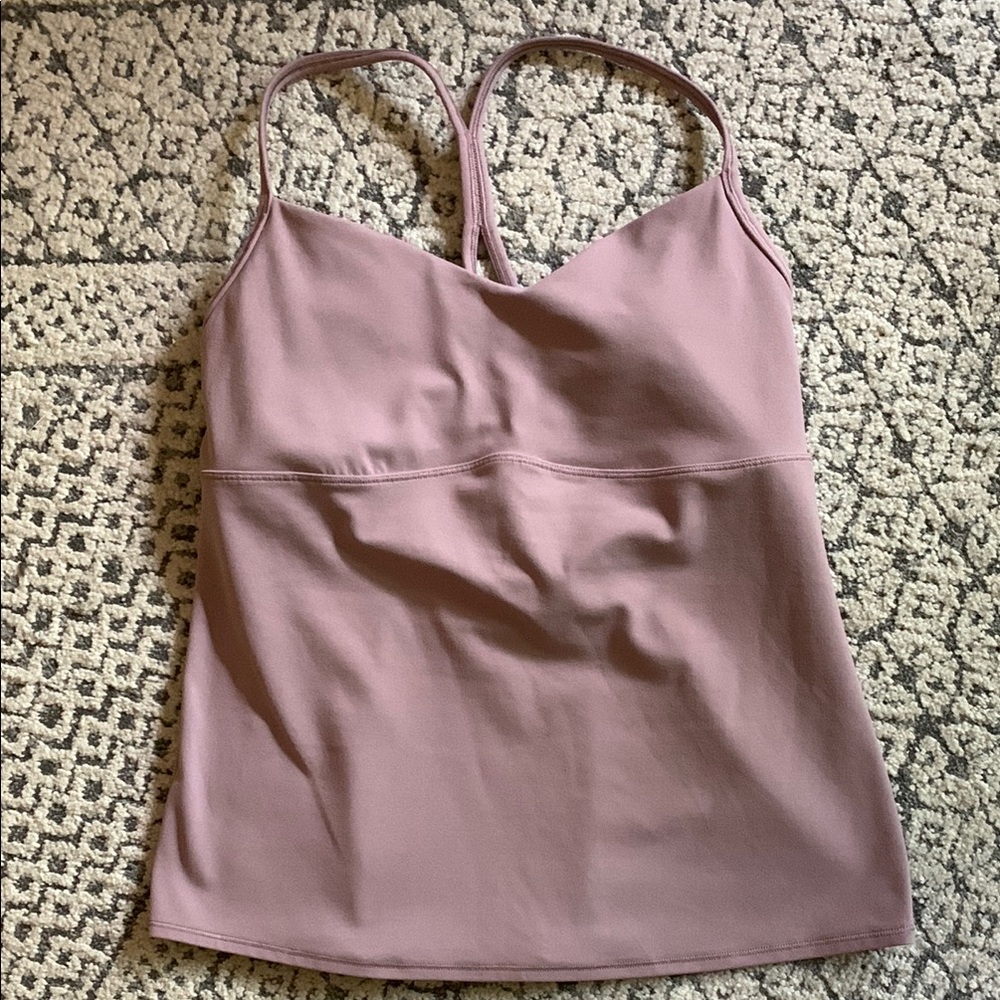 Athleta vinyasa Support Tank size M